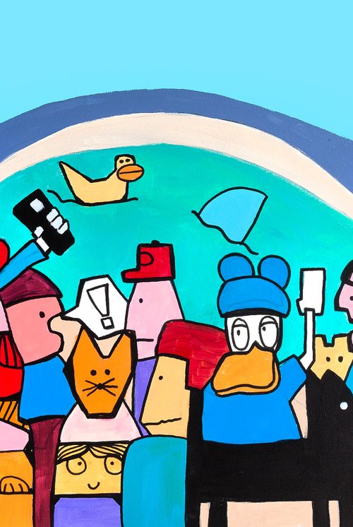 By The Pool by Tommy Lennartsson