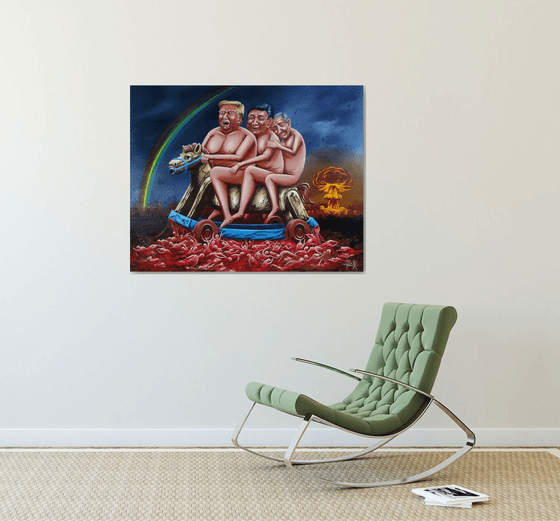 Horsemen of the Apocalypse