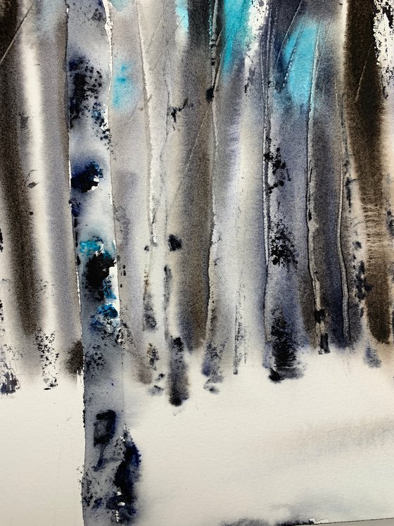 Birch Grove #3