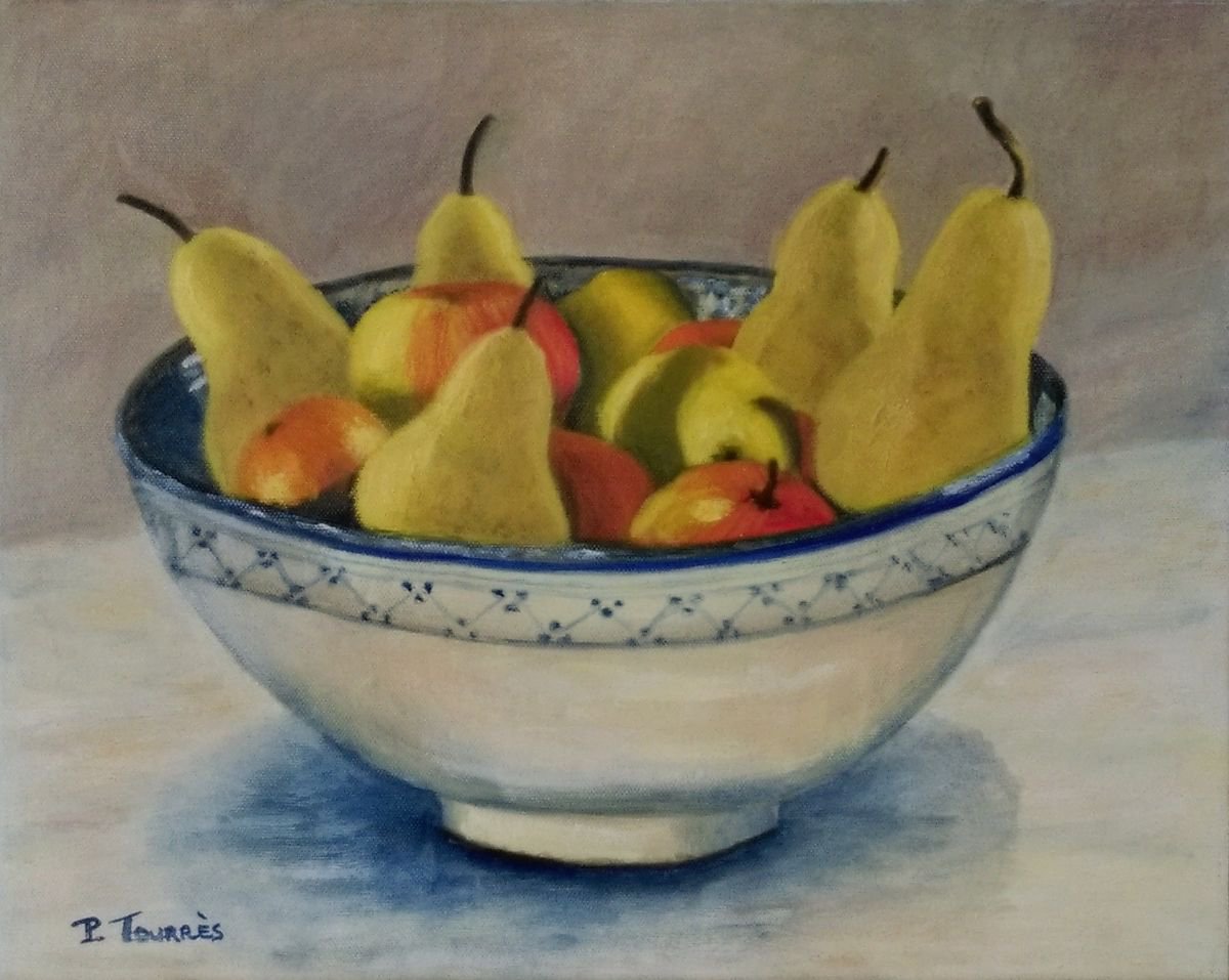 Fruits au Virolan / Fruit in Virolan by Patricia TOURRES