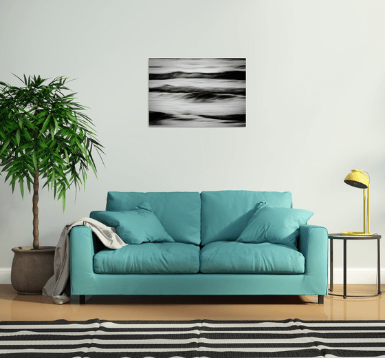 Waves II | Limited Edition Fine Art Print 1 of 10 | 75 x 50 cm