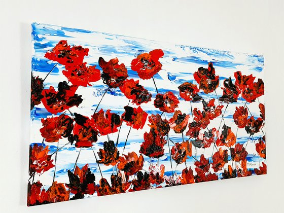 Red Poppies 2