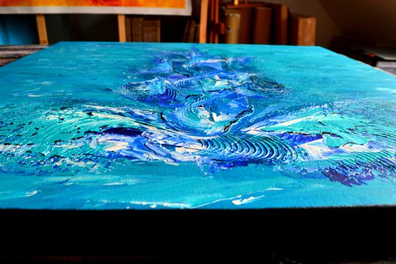 OUR BLUE PLANET