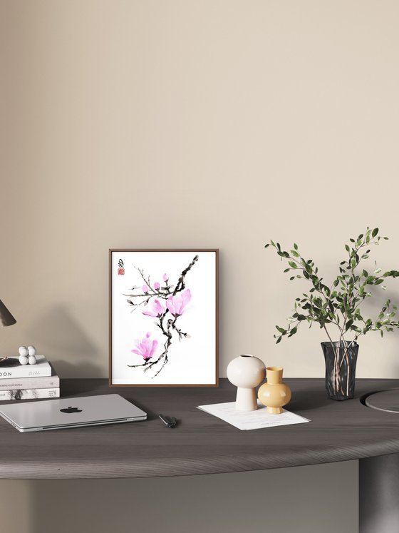 Blush of Spring