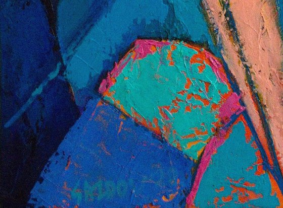 Stars ont the Morning Sky