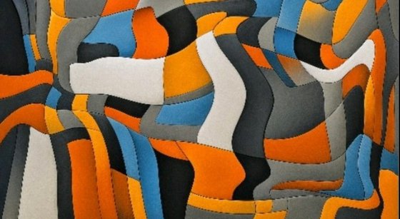 Rhythms of Contrast