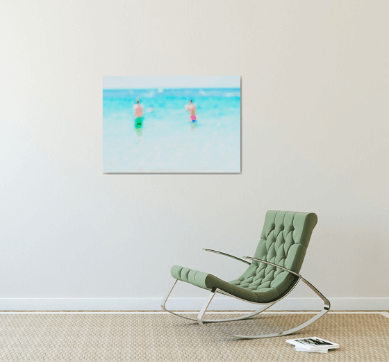 Seaside 2017 No. 10 | Limited Edition Fine Art Print 1 of 10 | 75 x 50 cm