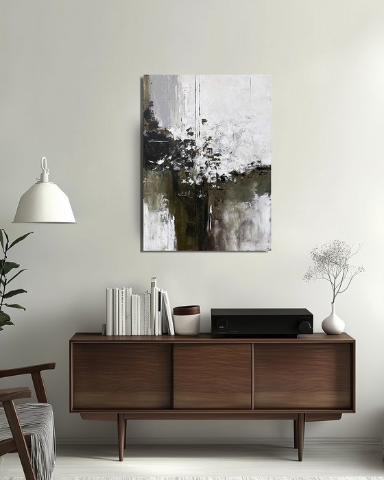 Fragment of Still Earth