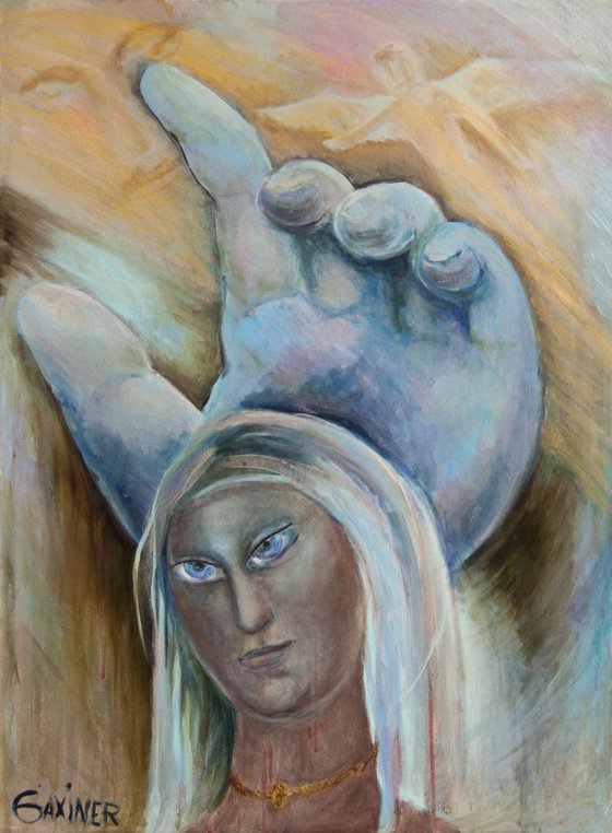 Hand of God (Prayer).