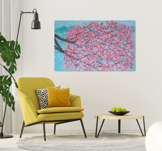 Blossoming
