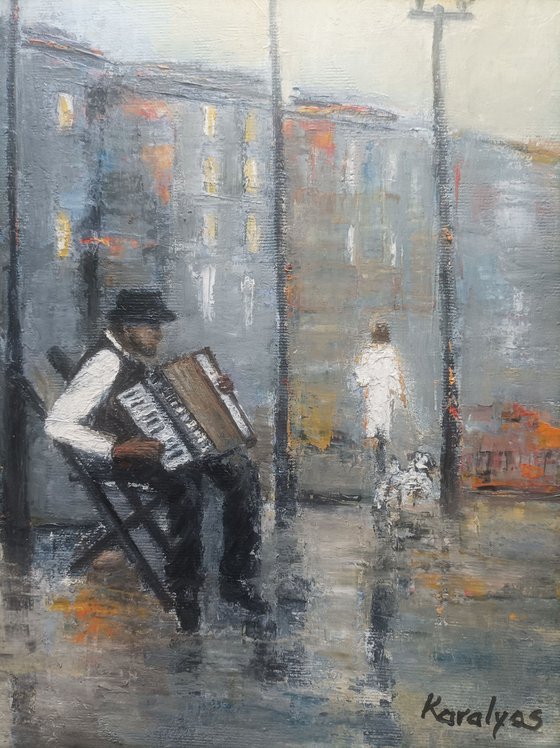 Song at dusk