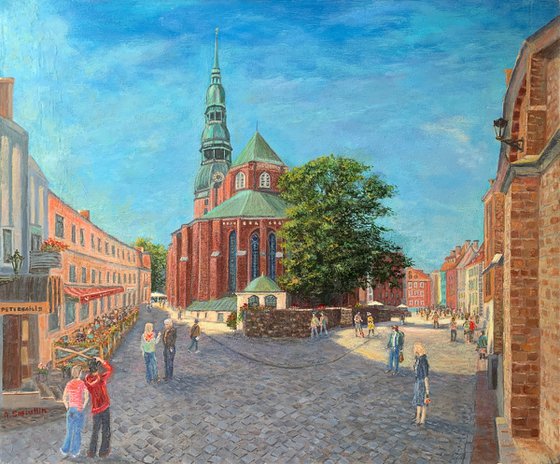 The Old Riga