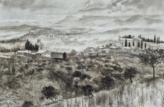 SIERRA MALAGUEÑA