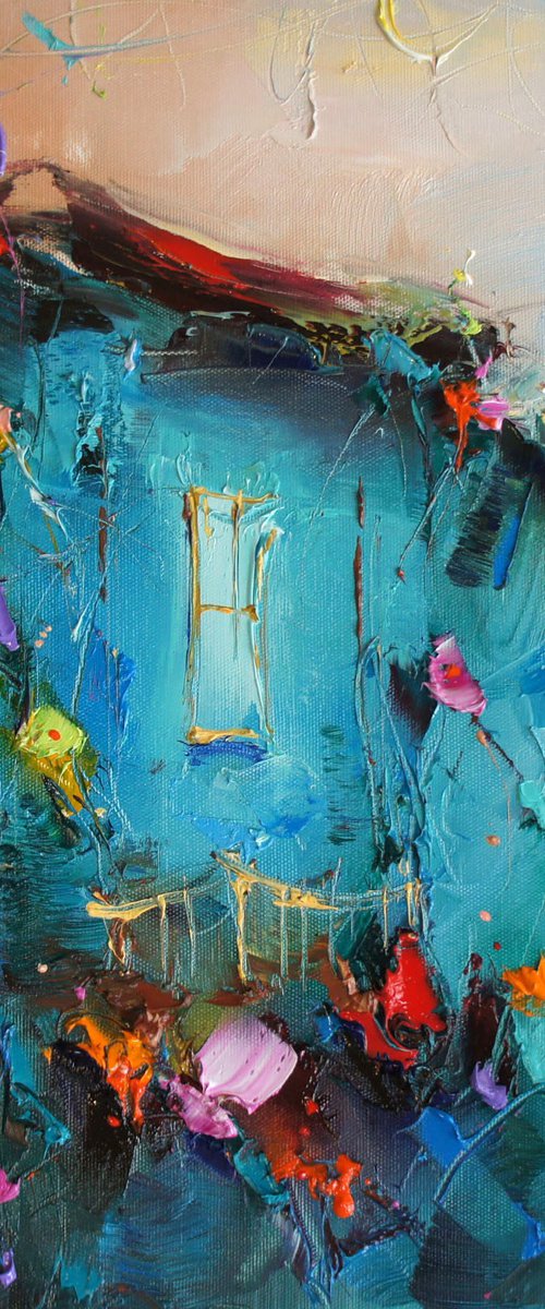 out of timeless by Stanislav Lazarov