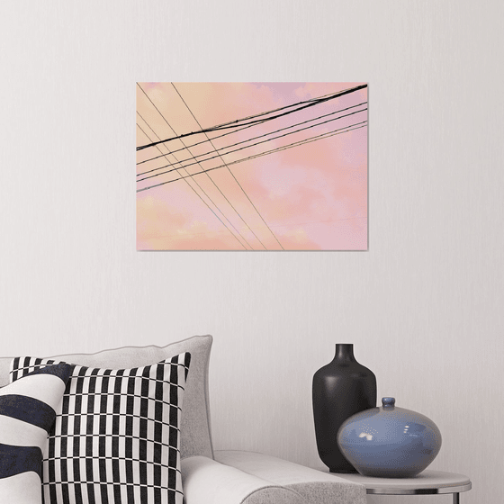 Crossroads | Limited Edition Fine Art Print 1 of 10 | 45 x 30 cm
