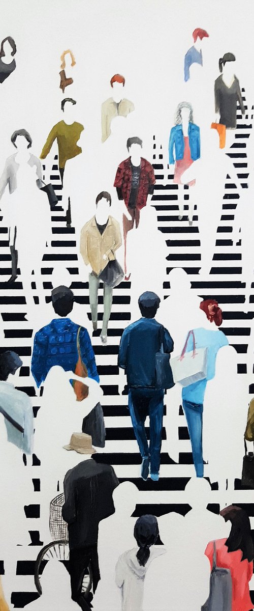 Anonymity by Martta Garcia