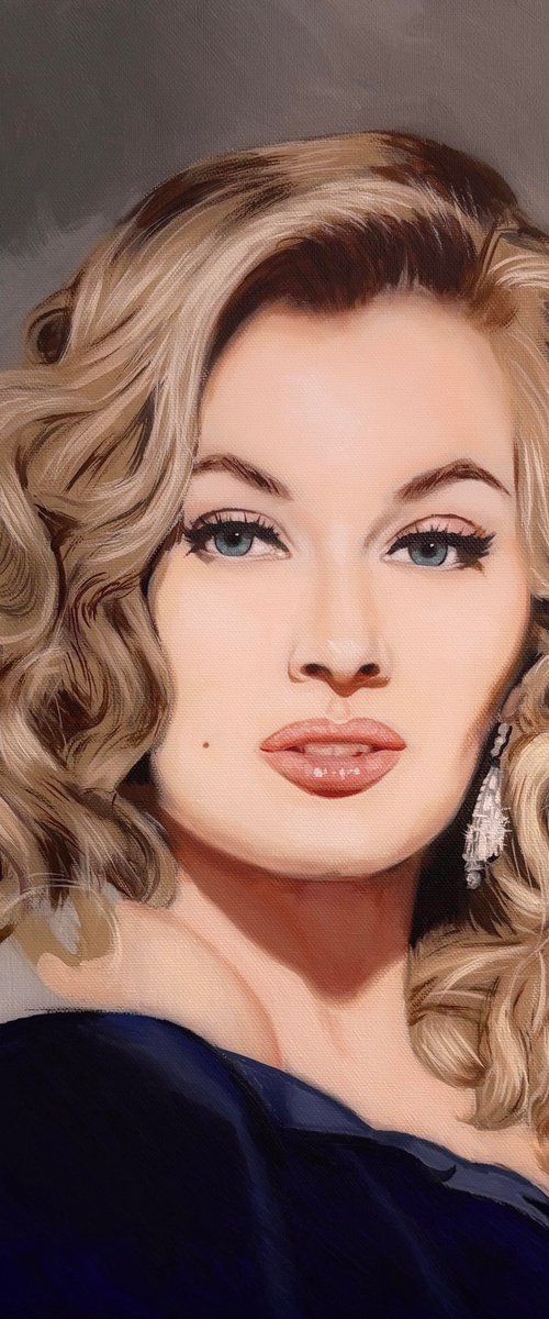 Cinema Muse by Dario Cavicchioni