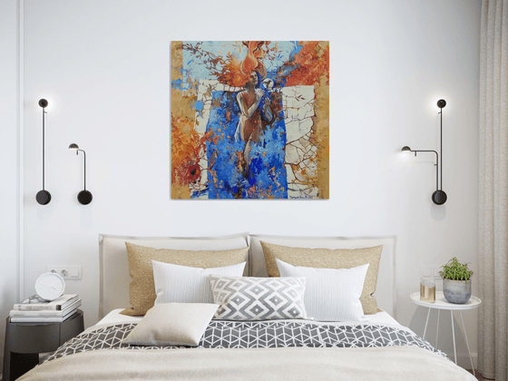 Where the Voice Becomes Light