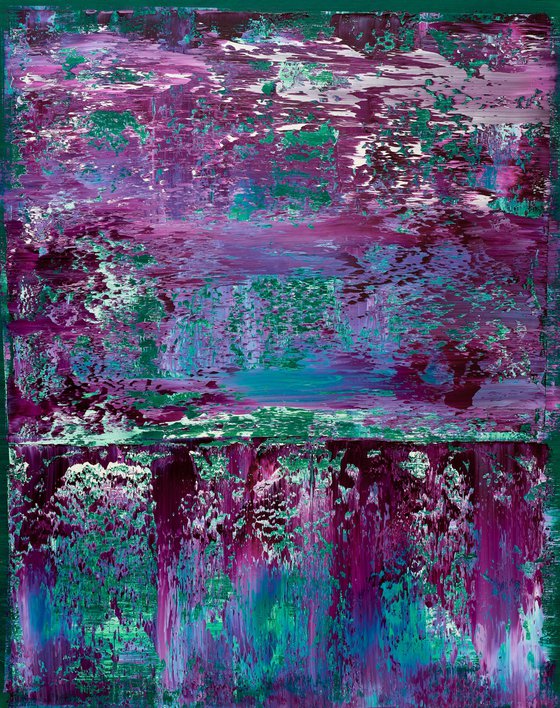 Purple Green
