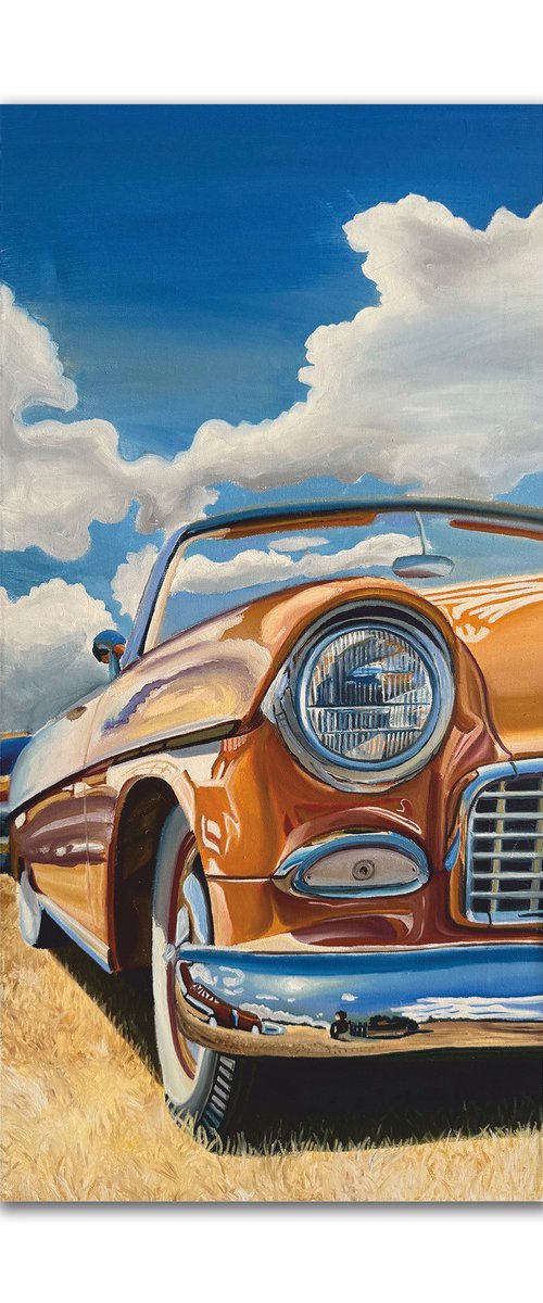 Reflections of the Passing Day by Vangar