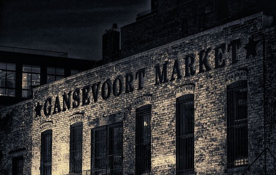 Gansevoort Market - New York