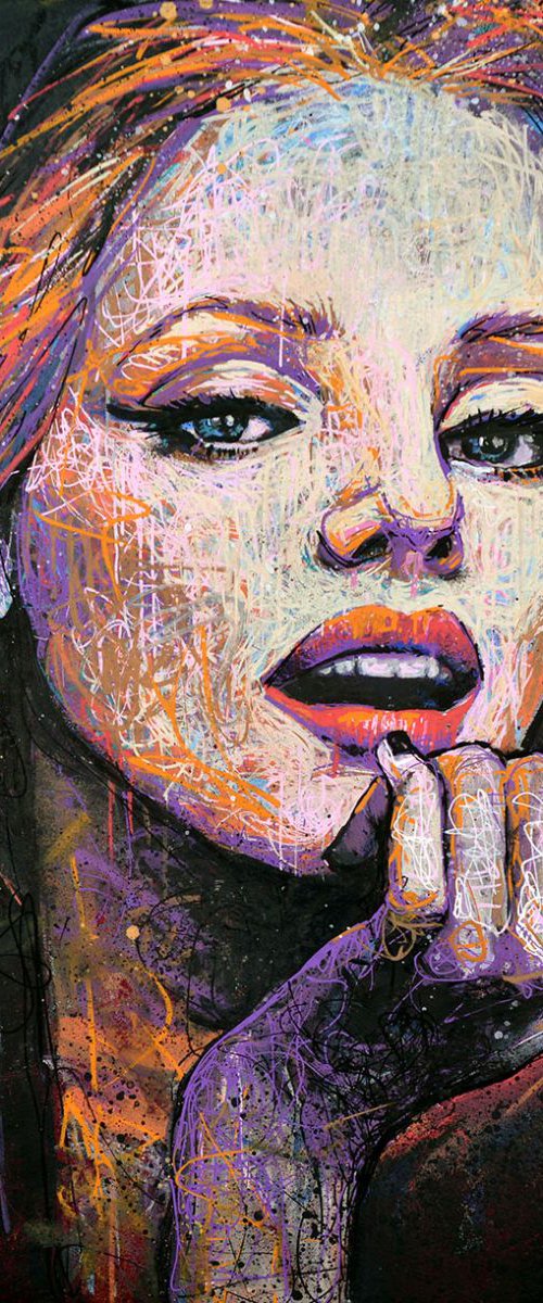 DESIRE by GRAFFMATT