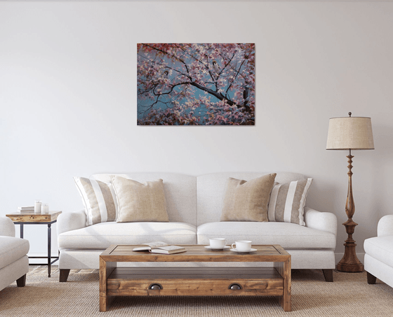"Spring Conversation"