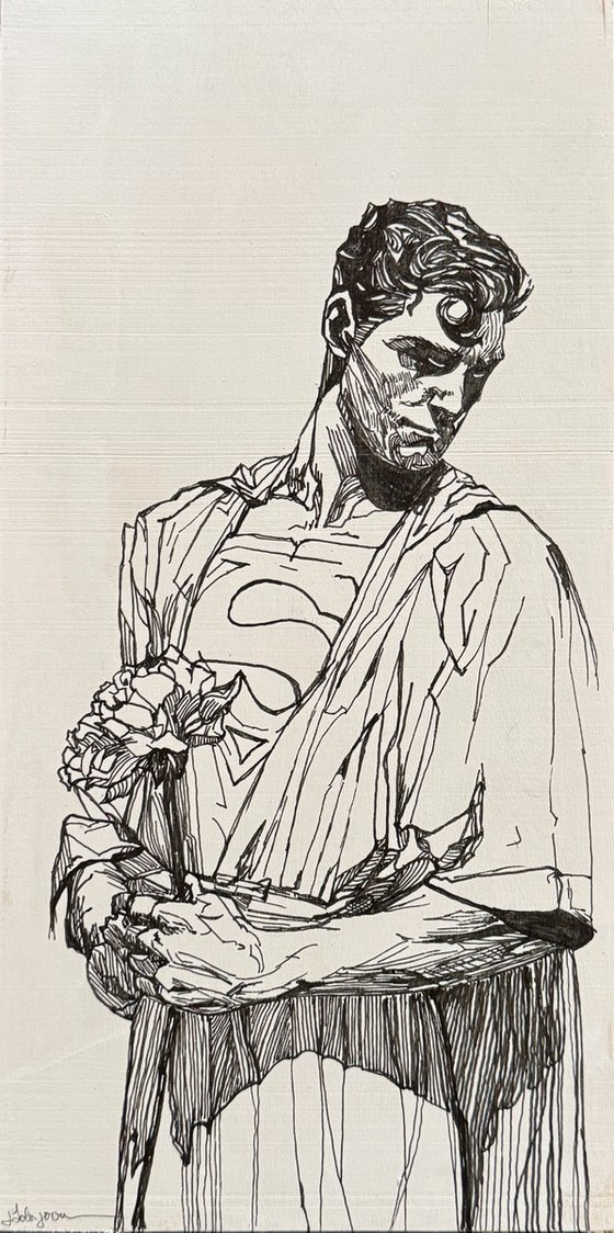Humanity is a Superpower