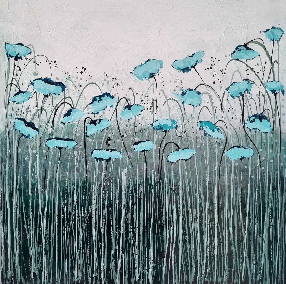 Poppies Dream by Cinzia Mancini
