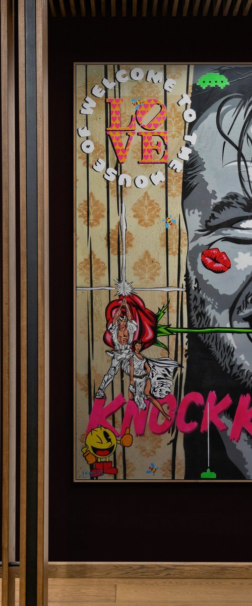 Calling Johnny by Franko