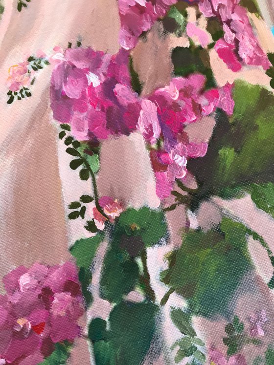 Les Demoiselles des Fleurs