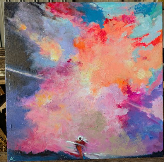 Wind walker.