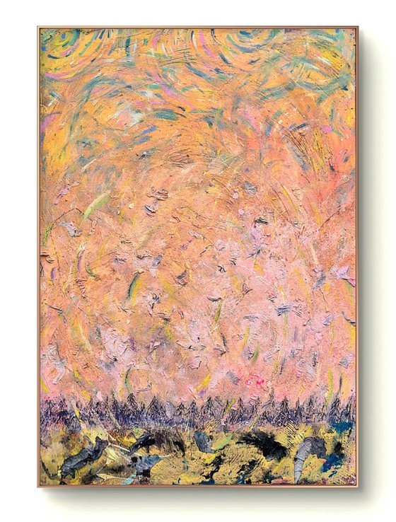 Celestial Bloom V