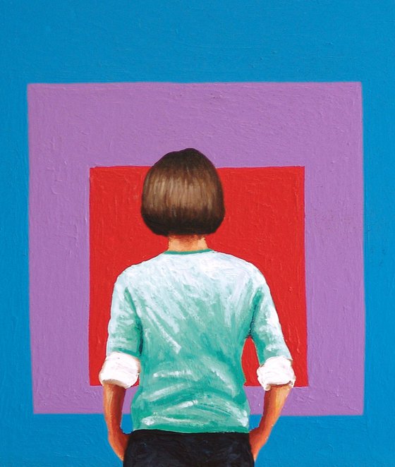 Homage To The Square