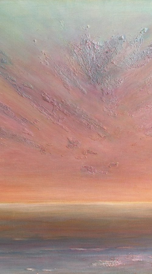 Departure IV by Peter Stahr