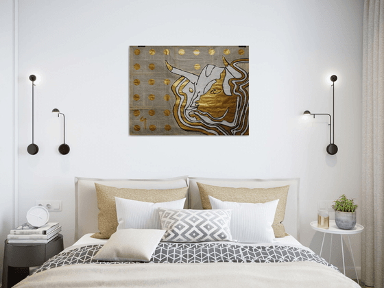 Golden Bull.
