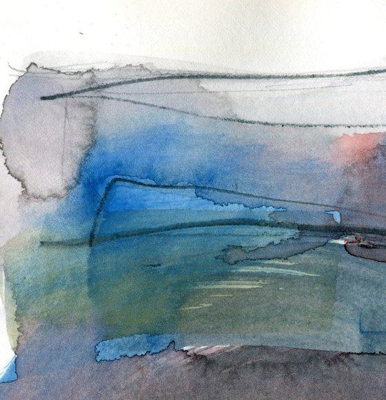 Landscape #33, Tryfan
