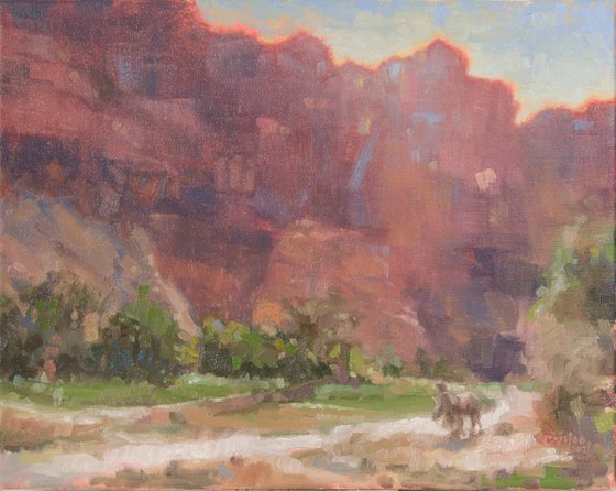 Moroccan Sunburst II