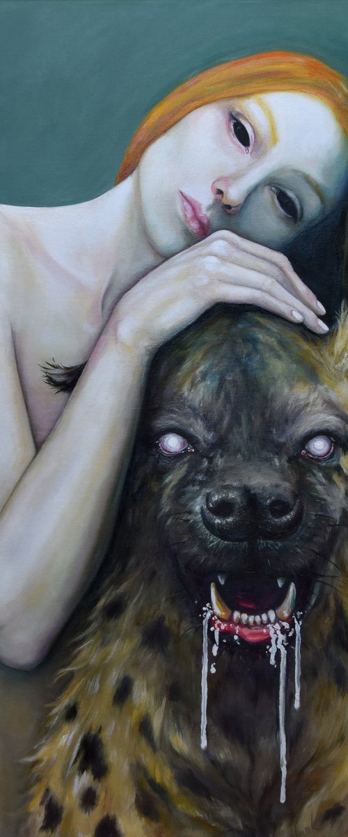 I Monster by Olga Filatow