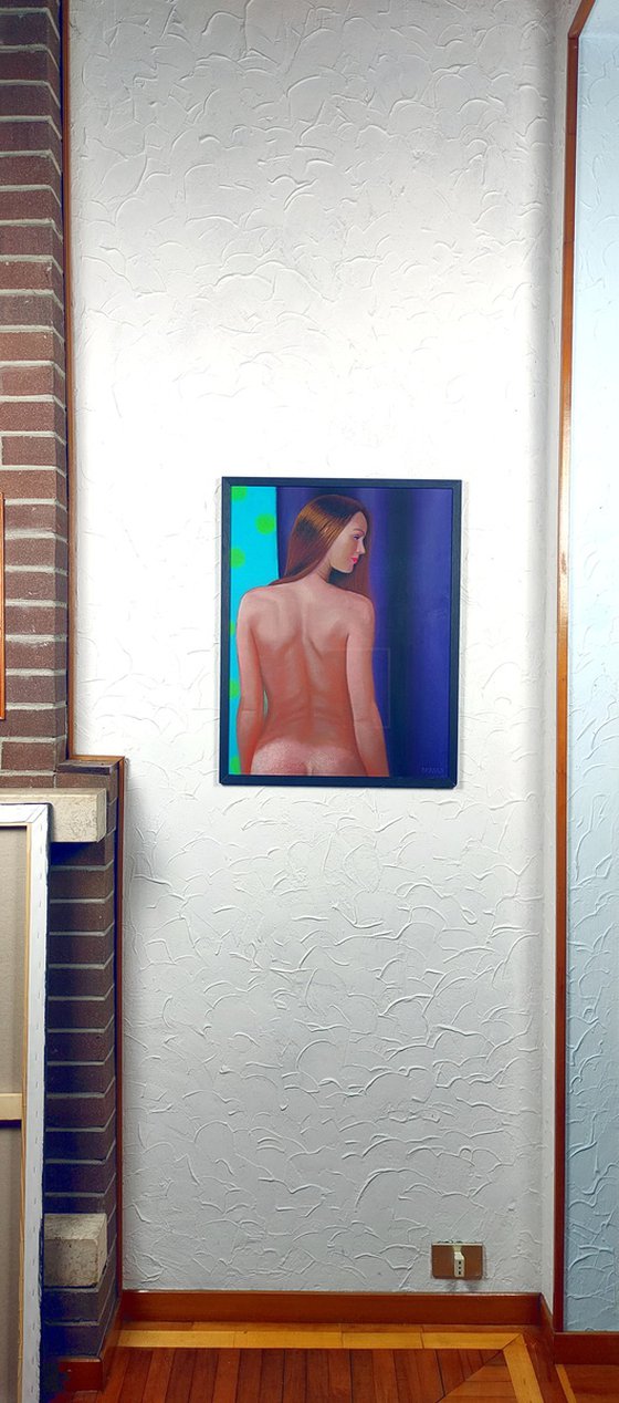 Naked From Behind