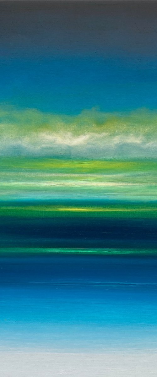 Just Like Spring Rain by Julia Everett