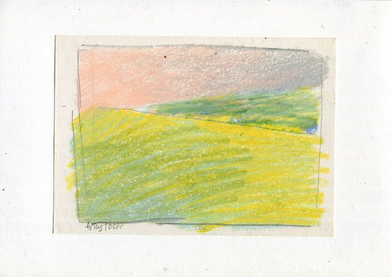 Study  #001 Arley, 1977