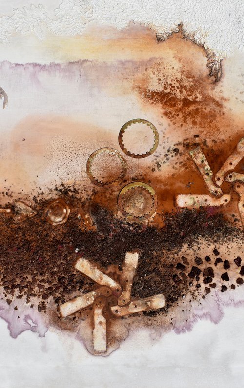 L'eredità della terra by Milena Nicosia