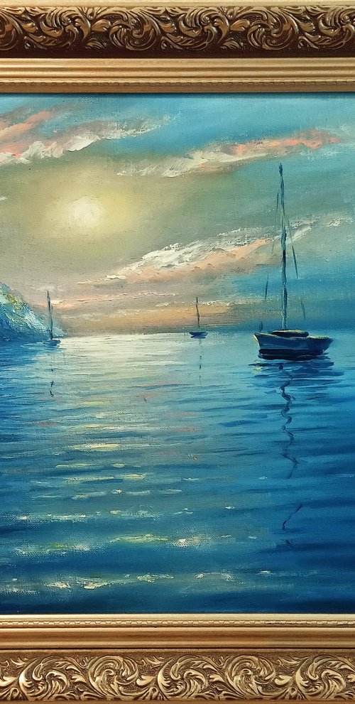 Calm 2 by Oleh Rak