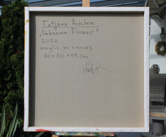 An unsuitable flower.