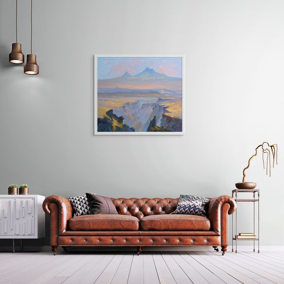 Echoes of Ararat Morning