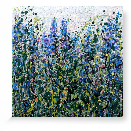 Wild Meadow Bloom