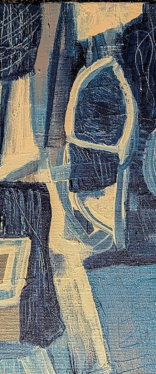 Too Blue by Lisa Price