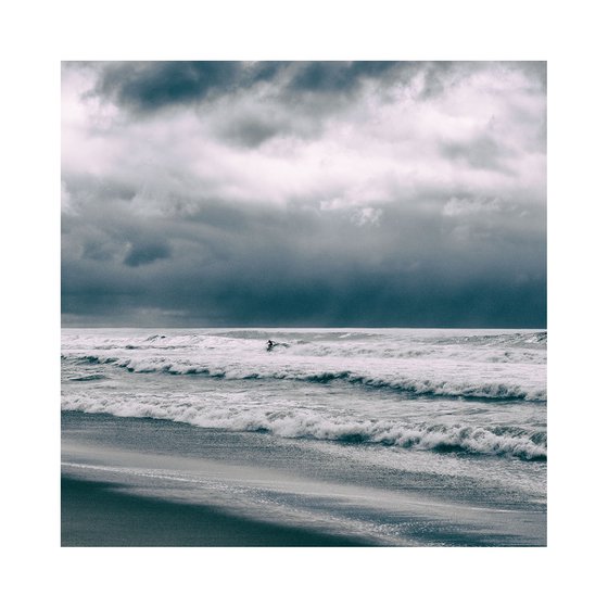 Storm Surfer, Venice Beach