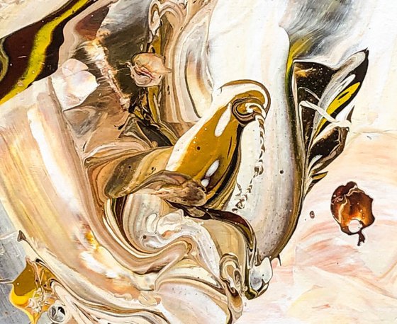 Le mystère des cendres flottantes